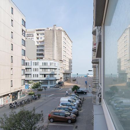 G&G Sea Dream Avec Garage Lejlighed Oostende Eksteriør billede