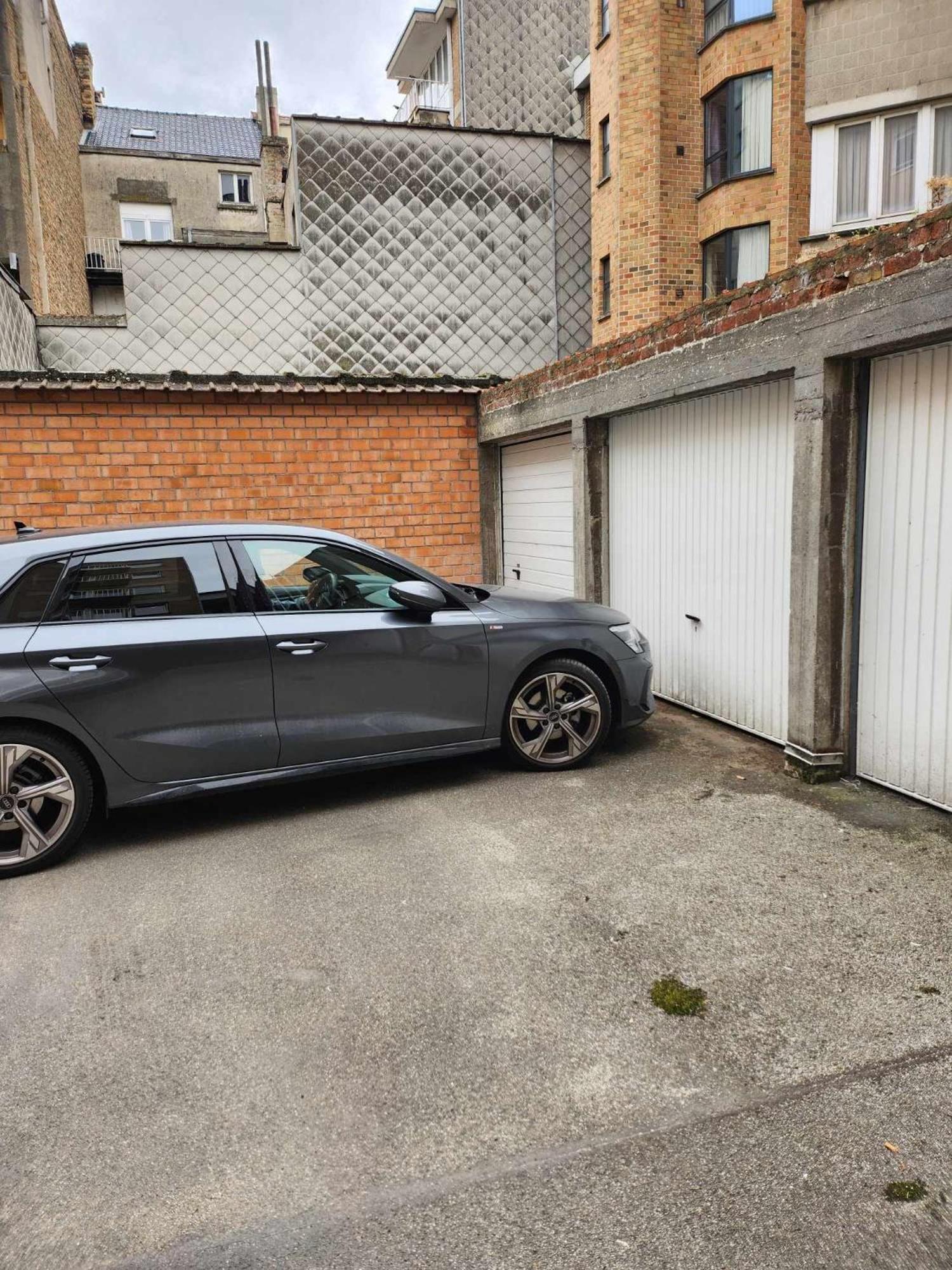 G&G Sea Dream Avec Garage Lejlighed Oostende Eksteriør billede